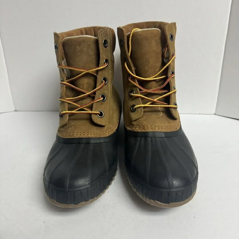 Sorel Mens Cheyanne II Snow Boot Size 10 M